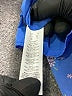 ASOS Design 100% Polyester Paisley Blue Cocktail Dress Size 0 - photo 8