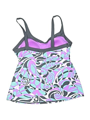 ZeroXposur Swimsuit Top (view 2)
