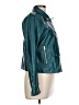 Nine West Teal Jacket Size L - photo 4