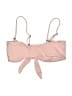 Assorted Brands Pink Swimsuit Top Size M - photo 2