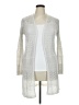 Hooked Up 100% Recycled Polyester Ivory Cardigan Size XL - photo 1