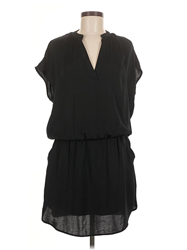 Pre-owned Banana Republic Romper In Black