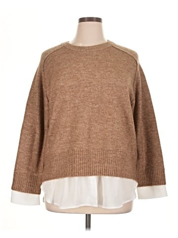 Karen Kane Pullover Sweater (view 1)