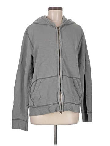 J.Crew Zip Up Hoodie (view 1)