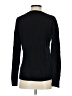 J.Crew Factory Store 100% Cotton Solid Black Pullover Sweater Size S - photo 2