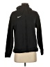Nike Black Zip Up Hoodie Size S - photo 1