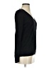 J.Crew Factory Store 100% Cotton Solid Black Pullover Sweater Size S - photo 4