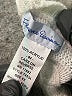 Florence Eiseman 100% Acrylic White Pullover Sweater Size 90 cm / US 12-24 MO - photo 3