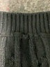 Unbranded Black Sweater Vest Size S - photo 7