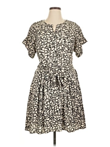 Simply Vera Vera Wang Casual Dress (view 1)