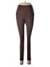 Girlfriend Collective Brown Active Pants Size S - photo 1