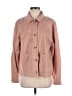 Amour Vert Pink Tan Jacket Size S - photo 1