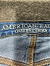 American Eagle Outfitters Blue Denim Shorts Size 4 - photo 3