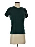 Lands' End 100% Baumwolle Green Active T-Shirt Size XS - photo 1