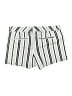 Old Navy Stripes Ivory Shorts Size 8 - photo 2