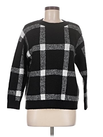 Anne Klein Pullover Sweater (view 1)