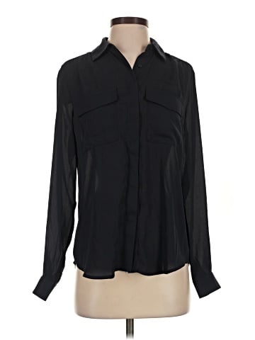 Neiman Marcus Long Sleeve Blouse (view 1)