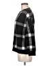 Anne Klein Plaid Black Pullover Sweater Size M - photo 5