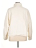 Little Moon 100% Tencel Solid Ivory Jacket Size XL - photo 2
