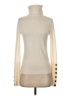 Ramy Brook Ivory Turtleneck Sweater Size XS - photo 1