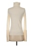 Ramy Brook Ivory Turtleneck Sweater Size XS - photo 2