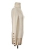 Ramy Brook Ivory Turtleneck Sweater Size XS - photo 4