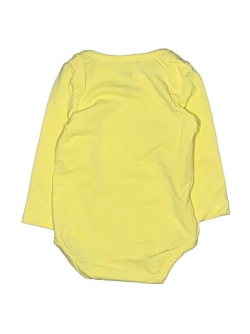 Monica + Andy Long Sleeve Onesie (view 2)