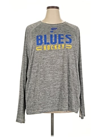 NHL Pullover Sweater (view 1)