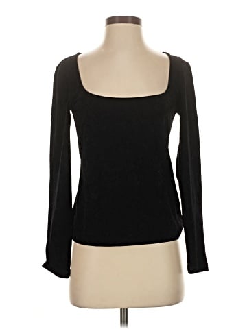 James Perse Long Sleeve Top (view 1)