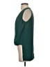 BCBGMAXAZRIA 100% Polyester Green Sleeveless Blouse Size XS - photo 5