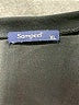 Sampeel Black Sleeveless T-Shirt Size XL - photo 7