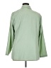 Studio by Torrid Green Blazer Size 1X Plus (1) - photo 2