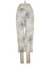 J. McLaughlin Print Ivory Casual Pants Size 4 - photo 2