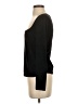 James Perse Black Long Sleeve Top Size Med (2) - photo 5