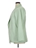 Studio by Torrid Green Blazer Size 1X Plus (1) - photo 5