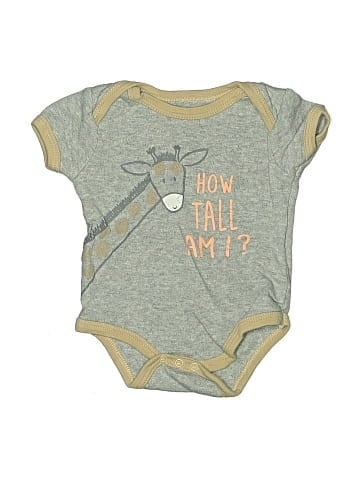 Duck Duck Goose Short Sleeve Onesie (view 1)