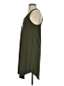 Leith Solid Green Casual Dress Size S - photo 5