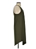 Leith Solid Green Casual Dress Size S - photo 4