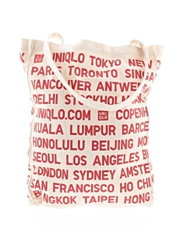 Uniqlo Tote (view 1)