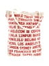 Uniqlo White Tote One size - photo 1