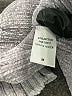 Altar'd State 100% Polyester Solid Gray Pullover Sweater Size M - photo 8