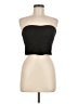 Free People Black Sleeveless Top Size M (estimated) - photo 1