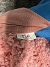 Unbranded 100% Polyester Pink Long Sleeve Onesie Size 3-6 mo - photo 3