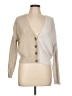 Love Tree Tan Long Sleeve Top Size L - photo 1