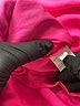 Unbranded Pink Long Sleeve Blouse Size M - photo 7