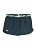 Under Armour 100% Polyester Blue Athletic Shorts Size XL - photo 1