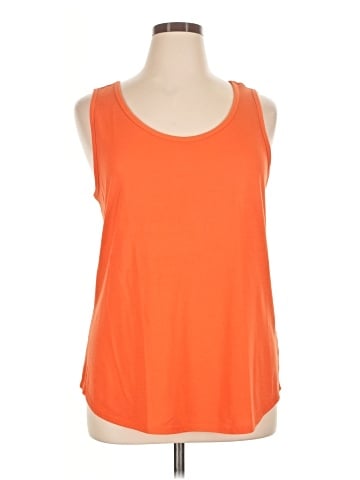 Riders by Lee Sleeveless T-Shirt (view 1)