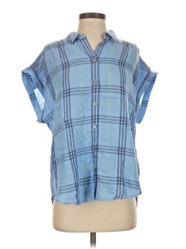 Eddie Bauer Short Sleeve Button Down Shirt