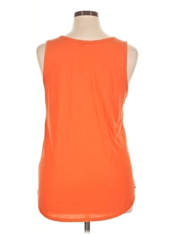 Riders by Lee Sleeveless T-Shirt (view 2)