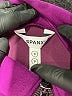 SPANX Purple Track Jacket Size S - photo 6